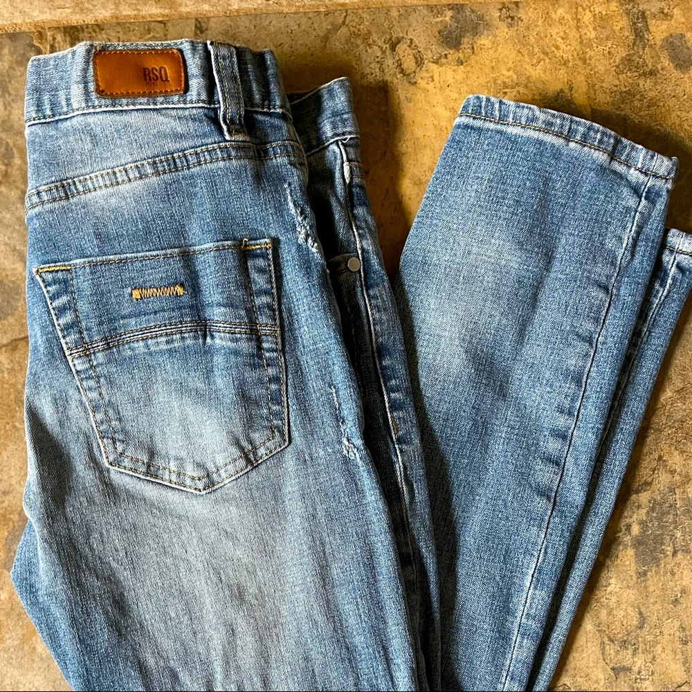 RSQ men’s jeans